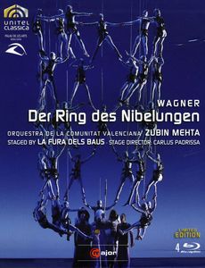 Der Ring Des Nibelungen , R. Wagner