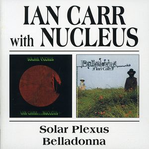 Solar Plexus /  Belladonna [Import] , Ian Carr