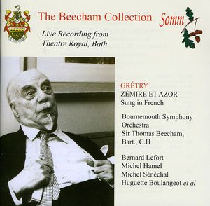 Zemire Et Azor , Thomas Beecham