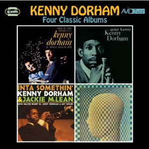 Four Classic Albums , Kenny Dorham