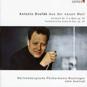 Symphony 9: Czech Suite , John Axelrod