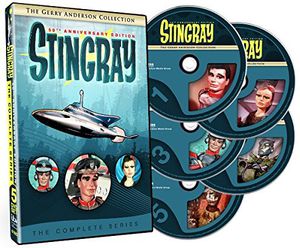 Stingray: The Complete Series 