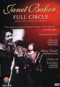 Full Circle , Janet Baker