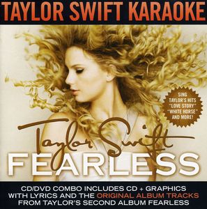 Fearless - Karaoke , Taylor Swift