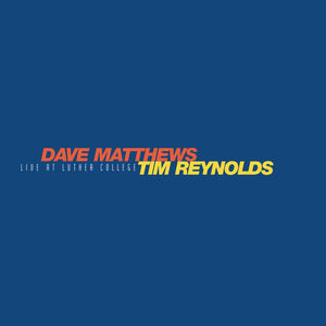 Live At Luther College , Dave Matthews