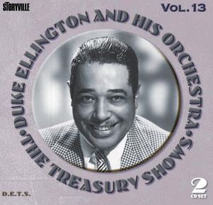 The Treasury Shows , Duke Ellington