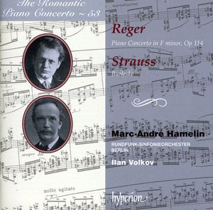 Romantic Piano Concerto 53 , Marc-Andr Hamelin