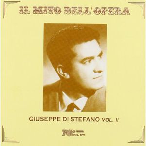 Early Years II: 1946-1948 , Giuseppe di Stefano