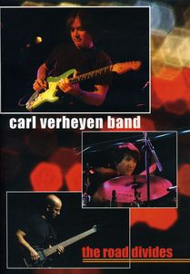 Road Divides , Carl Verheyen