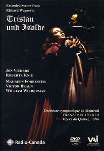Tristan & Isolde , Victor Braun