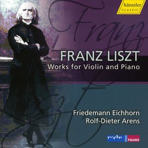Works for Violin & Piano , Friedemann Eichhorn