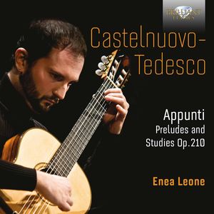 Appunti Preludes & Studies Op. 210 , Enea Leone
