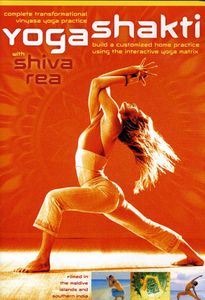 Yoga Shakti , Shiva Rea