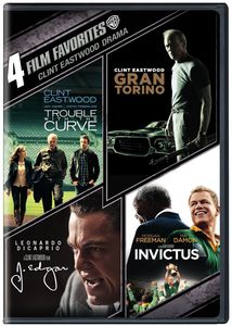 4 Film Favorites: Clint Eastwood Drama