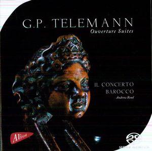 Overture Series , Il Concerto Barocco