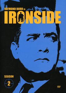 Ironside: Season 2 , Burgess Meredith