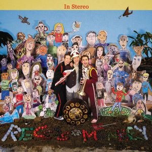 Aminal House , Recess Monkey