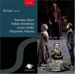 Ernani (Complete) , Fabio Armiliato