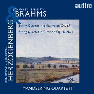 String Quartets , Mandelring Quartet