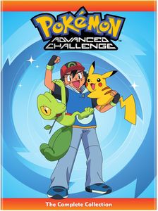 Pokemon Advanced Challenge: Complete Collection 