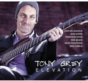 Elevation , Tony Grey