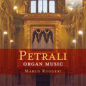 Organ Music , Marco Ruggeri