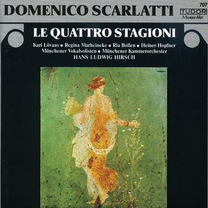 Le Quattro Stagioni , Hans-Ludwig Hirsch