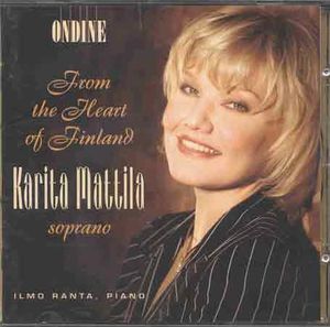 From Heart of Finland , Karita Mattila