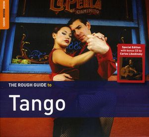 Rough Guide To Tango , Various Artists
