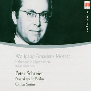 Italian Operas , W.a. Mozart