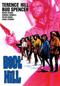 Boot Hill (Aka Trinity Rides) , Terence Hill