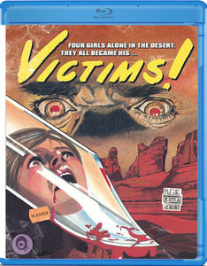 Victims! , Ava Kauffman