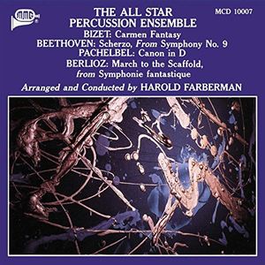 All Star Percussion Ens , The All Star Percussion Ensemble