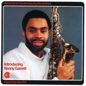 Introducing Kenny Garrett , Kenny Garrett