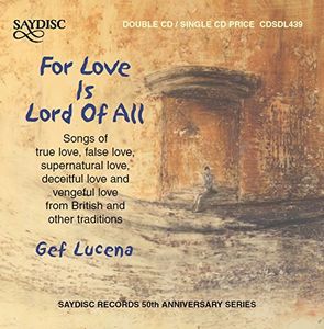 For Love Is Lord of All , Lucina