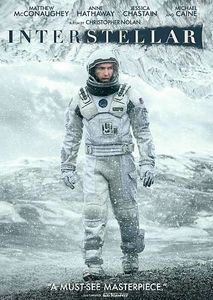 Interstellar , Matthew McConaughey