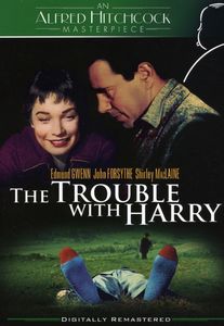 The Trouble With Harry , John Forsythe
