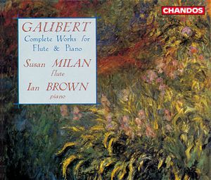 Complete Works for Flute & Piano , Susan Milan