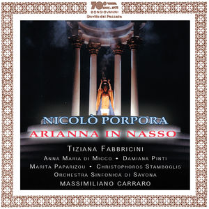Porpora: Arianna in Nasso