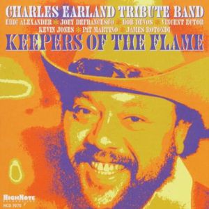 Keepers of the Flame , Charles Earland