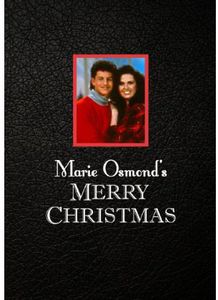 Merry Christmas , Marie Osmond