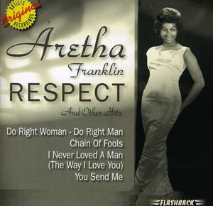 Respect & Other Hits , Aretha Franklin