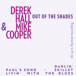 Out of the Shades , Mike Cooper