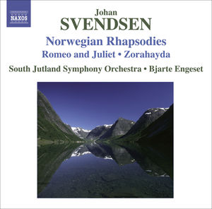 Norwegian Rhapsodies Nos. 1-4 /  Romeo & Juliet , Bjarte Engeset