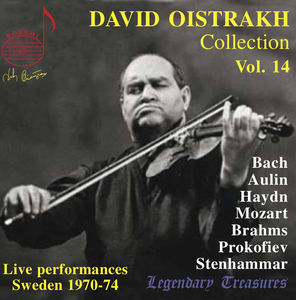 Oistrakh Collection 14 , David Oistrakh