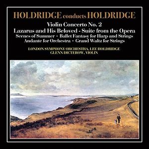 Holdridge Conducts Holdridge - O.s.t. , Lee Holdridge