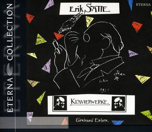 Piano Works , E. Satie
