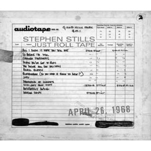 Just Roll Tape: April 26th 1968