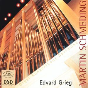Orgel Transkriptionen , Martin Schmeding