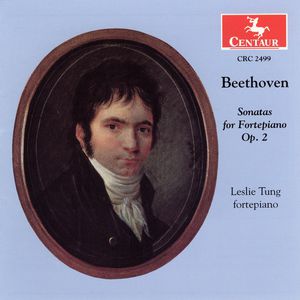 Piano Sonatas Op 2 , Ludwig van Beethoven
